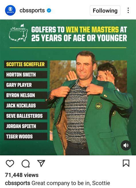 2022 Masters leaderboard, scores: World No. 1 Scottie Scheffler .